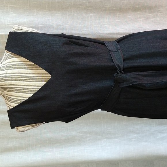 CALVIN KLEIN WIDE LEG JUMPSUIT - Picture 3 of 16